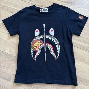 Bape A Bathing Ape tee size 8